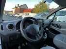Peugeot Partner 1.6HDi 2009r Klimatyzacja Serwisowany VAT-1 Opłacony - 8