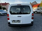 Peugeot Partner 1.6HDi 2009r Klimatyzacja Serwisowany VAT-1 Opłacony - 10