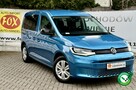 VW Caddy Life 2.0tdi Salon Polska - na Gwarancji! Cena Brutto - f-VAT - 1
