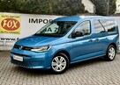 VW Caddy Life 2.0tdi Salon Polska - na Gwarancji! Cena Brutto - f-VAT - 3
