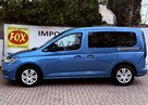 VW Caddy Life 2.0tdi Salon Polska - na Gwarancji! Cena Brutto - f-VAT - 4
