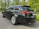 Opel Insignia Cosmo 2.0 CDTI BiTurbo 195KM Alu19'' Xenon Kamera Manual - 5