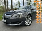 Opel Insignia Cosmo 2.0 CDTI Bi Turbo 195KM Alu18'' Navi Automat Xenon - 1