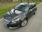 Opel Insignia Cosmo 2.0 CDTI Bi Turbo 195KM Alu18'' Navi Automat Xenon - 2