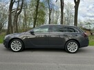 Opel Insignia Cosmo 2.0 CDTI Bi Turbo 195KM Alu18'' Navi Automat Xenon - 4