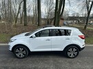 Kia Sportage 2.0 CRDI Panorama Xenon Navi Kamera Skóra Grz. Fotele Super Stan - 6