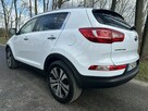 Kia Sportage 2.0 CRDI Panorama Xenon Navi Kamera Skóra Grz. Fotele Super Stan - 7