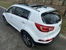 Kia Sportage 2.0 CRDI Panorama Xenon Navi Kamera Skóra Grz. Fotele Super Stan - 8