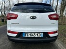 Kia Sportage 2.0 CRDI Panorama Xenon Navi Kamera Skóra Grz. Fotele Super Stan - 9
