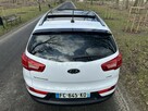 Kia Sportage 2.0 CRDI Panorama Xenon Navi Kamera Skóra Grz. Fotele Super Stan - 10