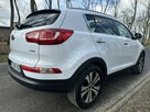 Kia Sportage 2.0 CRDI Panorama Xenon Navi Kamera Skóra Grz. Fotele Super Stan - 11