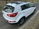 Kia Sportage 2.0 CRDI Panorama Xenon Navi Kamera Skóra Grz. Fotele Super Stan - 12