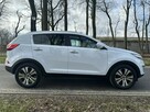 Kia Sportage 2.0 CRDI Panorama Xenon Navi Kamera Skóra Grz. Fotele Super Stan - 13