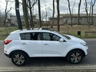 Kia Sportage 2.0 CRDI Panorama Xenon Navi Kamera Skóra Grz. Fotele Super Stan - 14