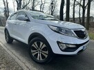 Kia Sportage 2.0 CRDI Panorama Xenon Navi Kamera Skóra Grz. Fotele Super Stan - 15