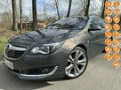 Opel Insignia OPC COSMO 2.0 CDTI 170KM  Navi Alu20'' 2016 Xenon FULL - 1