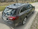Opel Insignia OPC COSMO 2.0 CDTI 170KM  Navi Alu20'' 2016 Xenon FULL - 9