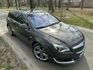 Opel Insignia OPC COSMO 2.0 CDTI 170KM  Navi Alu20'' 2016 Xenon FULL - 12