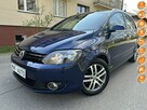 Volkswagen Golf Plus II 1.6 TDI NAVI 2011R. Highline ALU 16 CALI Hak Navi Lift Super Stan - 1