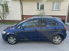 Volkswagen Golf Plus II 1.6 TDI NAVI 2011R. Highline ALU 16 CALI Hak Navi Lift Super Stan - 4