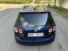 Volkswagen Golf Plus II 1.6 TDI NAVI 2011R. Highline ALU 16 CALI Hak Navi Lift Super Stan - 8