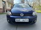 Volkswagen Golf Plus II 1.6 TDI NAVI 2011R. Highline ALU 16 CALI Hak Navi Lift Super Stan - 15