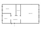 3-pokojowe mieszkanie po remoncie, 49,4 m², balkon - 13
