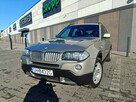 BMW X3 Stan BDB xDrive 3.0D Zarejestrowana, do jazdy od zaraz! - 1