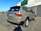 BMW X3 Stan BDB xDrive 3.0D Zarejestrowana, do jazdy od zaraz! - 3