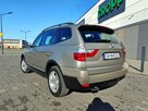 BMW X3 Stan BDB xDrive 3.0D Zarejestrowana, do jazdy od zaraz! - 4