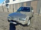 BMW X3 Stan BDB xDrive 3.0D Zarejestrowana, do jazdy od zaraz! - 9