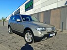 BMW X3 Stan BDB xDrive 3.0D Zarejestrowana, do jazdy od zaraz! - 16