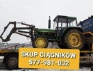 Skup ciągników i maszyn podkarpackie - 2
