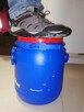 Beczki pojemniki plastikowe ok. 18l. - 7