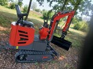 Minikoparka Koop Diesel euro 5 - 5