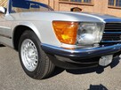 Mercedes 280 sl W107 1983r – wersja europejska - 6