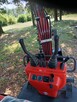 Minikoparka Koop Diesel euro 5 - 7