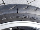 Koło przednie 17 x 3.50 Triumph - 14