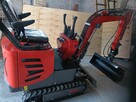 Minikoparka Koop Diesel euro 5 - 6