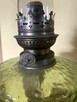 Lampa naftowa Hugo Schneider, Leipzig Secesja? - 2