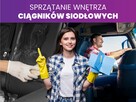 Pranie tapicerki, pranie dywanów, pranie wykładzin, ozonowan - 3