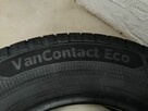 4 x Continental VanContact Eco 205/75R16 c 113/111 2024 - 6
