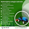 Kompleksowe Uslugi Ogrodnicze Glebogryzarka Separacyjna , Mu - 2