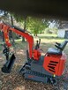 Minikoparka Koop Diesel euro 5 - 8