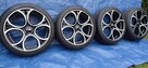 Felgi Koła Aluminiowe OZ 225/40/R18 FULDA 7.5mm 5x112 SEAT - 1