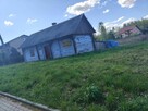 Działka budowlana z domem drewnianym - 3