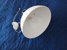 Lampa wisząca biała - 2