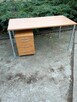 Biurko stół CALVADOS 160x80 biurka stoły biurowe do biur szk - 8