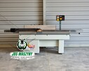 Wyrówniarka SAC FS 530 heblarka 50 strugarka TERSA - 5