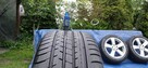 Felgi Koła Aluminiowe MERCEDES 255/45/R18 8mm 5x112 W211 VW - 16